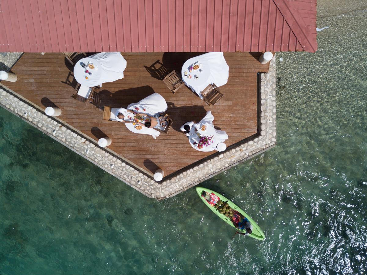 Moulin Sur Mer Beach Resort Монтруї Екстер'єр фото