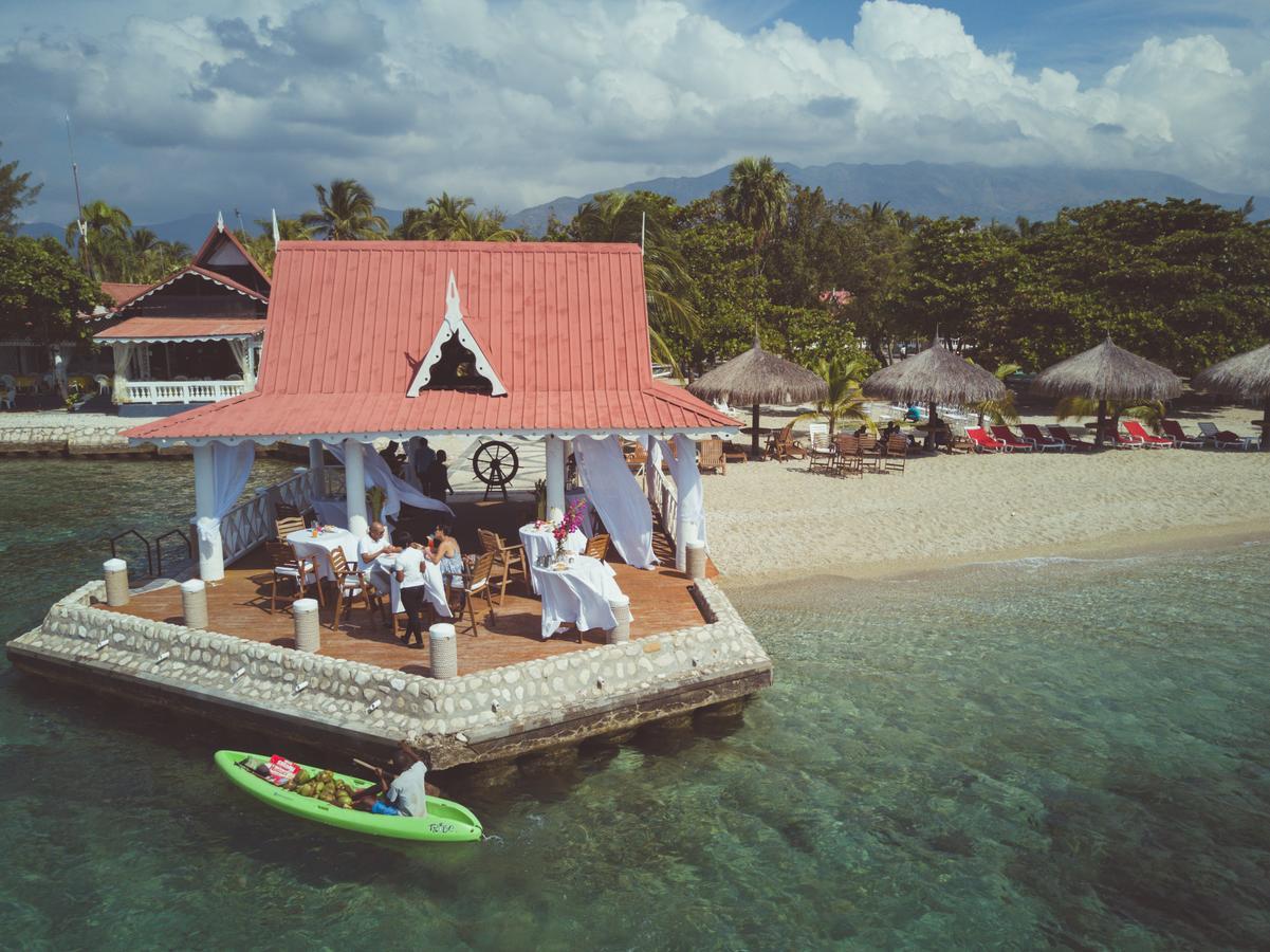 Moulin Sur Mer Beach Resort Монтруї Екстер'єр фото