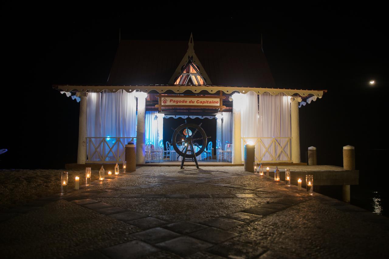 Moulin Sur Mer Beach Resort Монтруї Екстер'єр фото